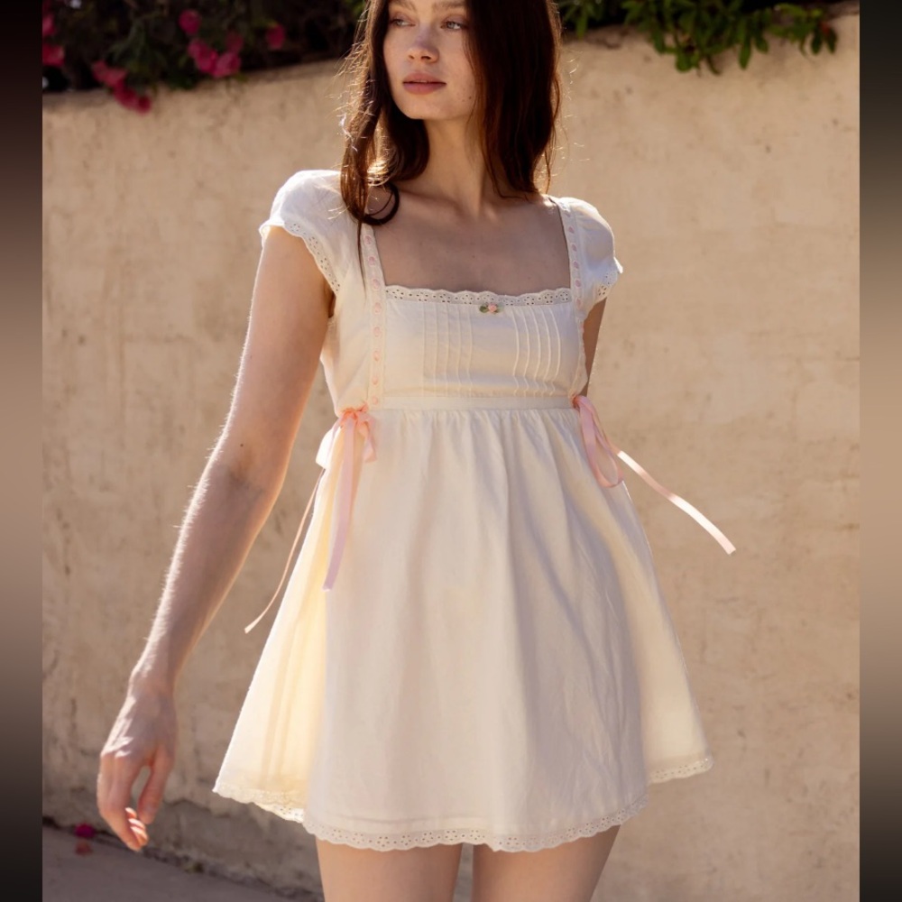 Kitteny Cordelia Dress